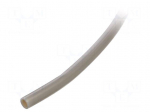 Pneumatic tubing | -0.95&divide;14bar | polyetylene | PLN | silver | -30&divide;80&deg;C