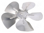 Accessories: blowing propeller | No.of mount.holes: 4 | 19&deg; | 230mm