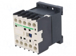 Contactor: 4-pole | NO x4 | 110VAC | 10A | TeSys D | screw terminals