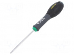 Screwdriver: standard | Torx&reg; with protection | T10H | FATMAX&reg; | 75mm