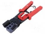 Tool: for crimping