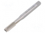 Tap | M10 | 1.5 | L: 100mm | Holder: machine | 8mm