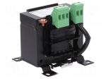 Transformer: mains | 160VA | 230VAC,400VAC | 24V | screw type | IP00