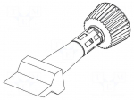 Tip | shovel | 15mm | for  soldering iron,for soldering station