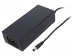 Power supply: switching | 12VDC | 3A | Out: 5,5/2,1 | 36W | 90&divide;264VAC