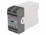Automation module: safety relay | for DIN rail mounting | PLUTO