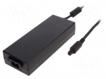 Power supply: switching | 12VDC | 16.7A | 200W | 80&divide;264VAC | 0&divide;60&deg;C