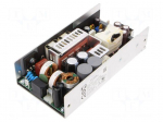 Power supply: switching | for building in | 500W | 48VDC | 5.2A | OUT: 3