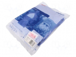Protective coverall | Size: XXL | blue | 4532+