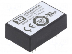 Converter: DC/DC | 6W | Uin: 10&divide;17VDC | Uout: 5VDC | Iout: 1200mA | DIP24