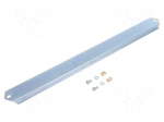DIN rail | steel