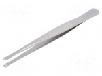 Tweezers | 115mm | positioning components