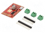 Stepper motor controller | MP6500 | analog,I2C,PWM,RC,TTL,USB
