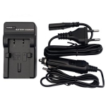 Charger Olympus Li-10B, Li-12B, Sanyo DB-L10