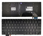 Keyboard DELL Inspiron: 15 7558, 7568, XPS 15 9550, 9560 with backlight