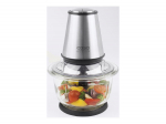 Caso | Universal chopper | UZ 400 | Stainless steel