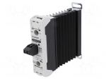 Relay: solid state | Ucntrl: 4&divide;32VDC | 30A | 48&divide;660VAC | GNR | 1-phase