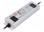 Power supply: switching | LED | 192W | 12VDC | 16A | 100&divide;305VAC | IP67
