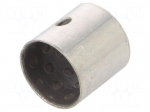 Bearing: sleeve bearing | &Oslash;out: 20mm | &Oslash;int: 18mm | L: 20mm