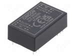 Converter: DC/DC | 5/6W | Uin: 9&divide;18VDC | Uout: 15VDC | Uout2: -15VDC