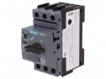 Motor breaker | 7.5kW | 220&divide;690VAC | for DIN rail mounting | Size: S0