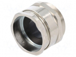 Cable gland | PG36 | IP54 | brass | SKINDICHT&reg; | SKINDICHT&reg; SVRE