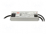 Power supply: switching | LED | 120W | 24VDC | 5A | 90&divide;305VAC | IP67 | 93%
