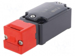 Safety switch: key operated | FD | NC x2 | Features: no key | IP67
