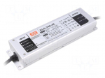 Power supply: switching | LED | 240W | 48VDC | 5A | 100&divide;305VAC | IP67