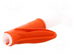 Tool for polyester conduits | orange