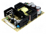 Power supply: switching | open | 76.8W | 127&divide;370VDC | 90&divide;264VAC | OUT: 1