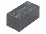 Converter: AC/DC | 20W | Uin: 85&divide;264VAC,120&divide;370VDC | Uout: 5VDC | 84%