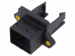Connector: RJ45 | for panel mounting | straight | -40&divide;70&deg;C