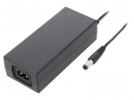 Power supply: switching | 12VDC | 3A | Out: 6,3/2,5 | 36W | 90&divide;264VAC