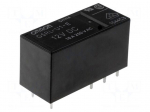 Relay: electromagnetic | SPST | Ucoil: 5VDC | Icontacts max: 16A | PCB