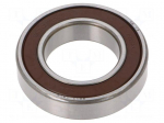Bearing: ball | &Oslash;int: 35mm | &Oslash;out: 62mm | W: 14mm | bearing steel