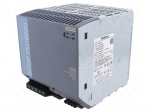 Power supply: switching | for DIN rail | 960W | 48VDC | 20A | IP20
