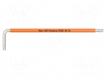 Wrench: Torx&reg; | TX30 | Overall len: 195mm | stainless steel