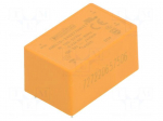 Converter: AC/DC | 10W | Uin: 85&divide;305VAC,100&divide;430VDC | Uout: 24VDC | 85%