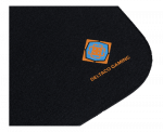 Mouse pad DELTACO GAMING 900x360x4mm, black / GAM-006