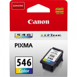 Canon CL-546 Color (8289B001) Ink Cartridge, CMY