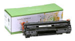Compatible Static Control HP 78A (CE278A)/Canon CRG 728 (3500B002) Toner Cartridge, Black