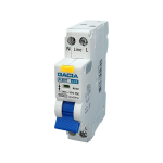 PL8HT 1P+N C16 30mA A type 6KA residual and overcurrent protection 1M