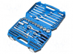 Wrench-set | 6-angles,socket spanner,combination spanner