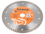 Cutting diamond wheel | &Oslash;: 180mm | Disc thick: 3mm | 22.23mm