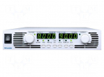 Power supply: programmable laboratory | Ch: 1 | 0&divide;20VDC | 0&divide;38A | 760W