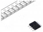 Transistor: N-MOSFET | unipolar | 30V | 100A | Idm: 447A | 74W