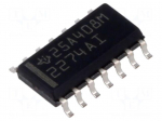 IC: operational amplifier | 2.2MHz | Ch: 4 | &plusmn;2.2&divide;8VDC,4.4&divide;16VDC