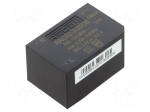 Converter: AC/DC | 2W | Uin: 85&divide;264VAC | 3.3VDC | Iout: 500mA | 63% | PCB