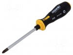 Screwdriver: for impact | Phillips | Size: PH2 | 100mm | ERGONIC&reg;